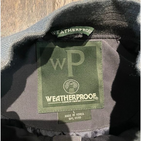 Weatherproof Gray Jacket - Picture 6 of 7